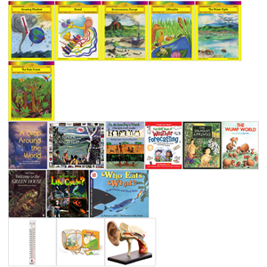 Age 7-9 Full Year Science Package