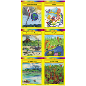 Age 7-9 Full Year Science Package - Curriculum Only