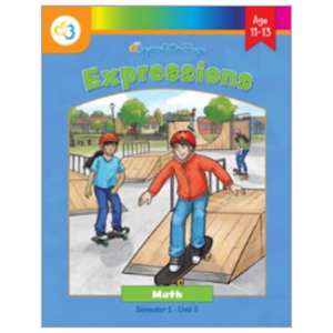 Math Unit - Expressions