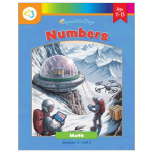 Math Unit - Numbers