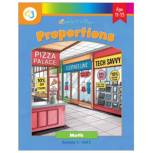 Math Unit - Proportions