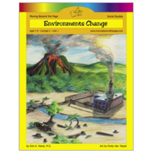 Science Unit - Environments Change